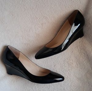 Cole Haan Grand OS Signature Wedge Heels